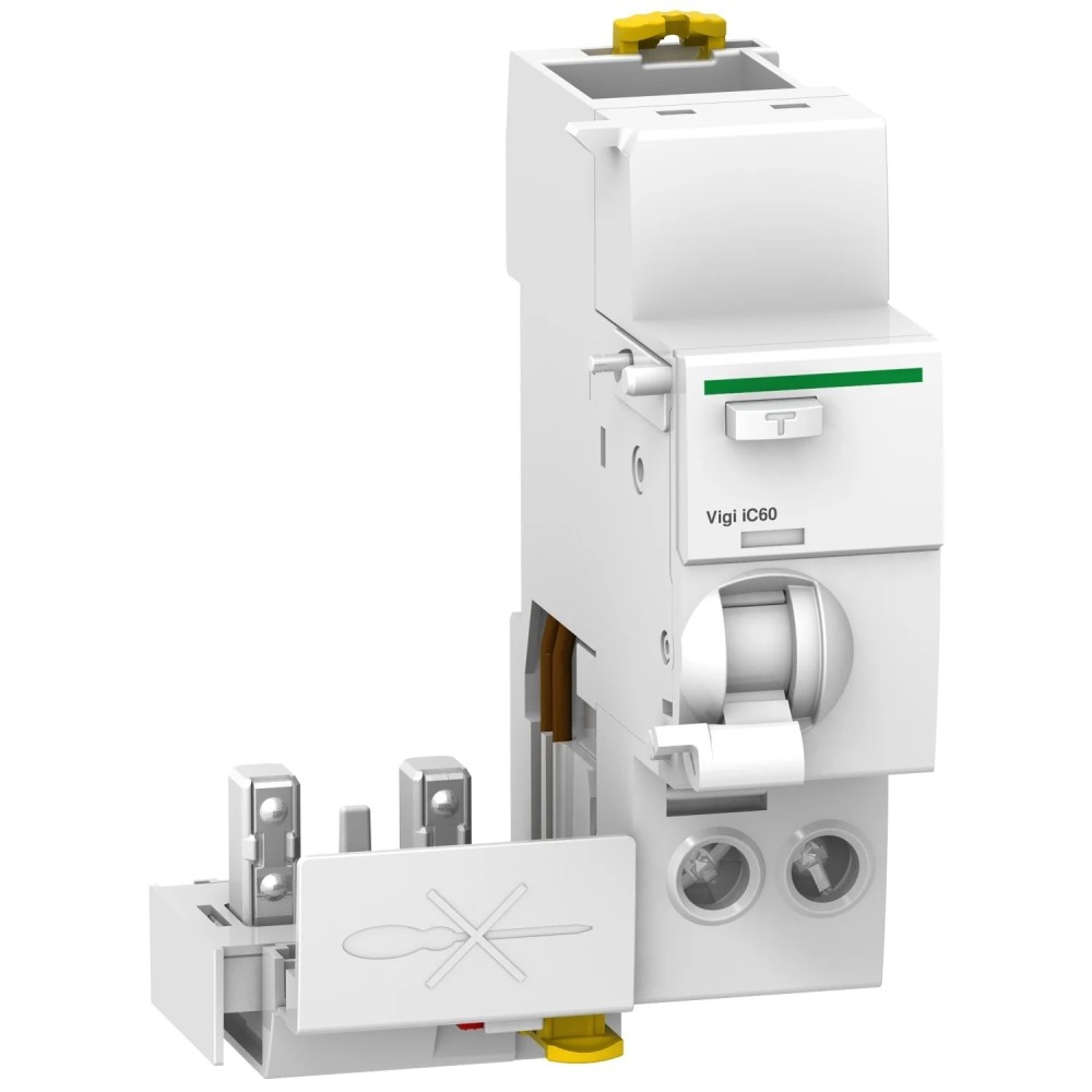 BLOC VIGI C60 AC 2P 25A 415V INST 30MA