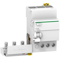 BLOC VIGI C60 3P 25A 300MA AC