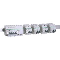 BLOC VIGI C60 AC 4P 25A 415V INST 300MA