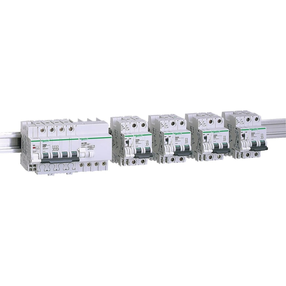 BLOC VIGI C60 AC 4P 25A 415V INST 300MA