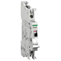 CONTACT AUX OF+SD /  OF+ OF P/DISJ DT40- C60 -C120/INTERDIF