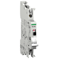 CONTACT AUX OF+SD /  OF+ OF P/DISJ DT40- C60 -C120/INTERDIF