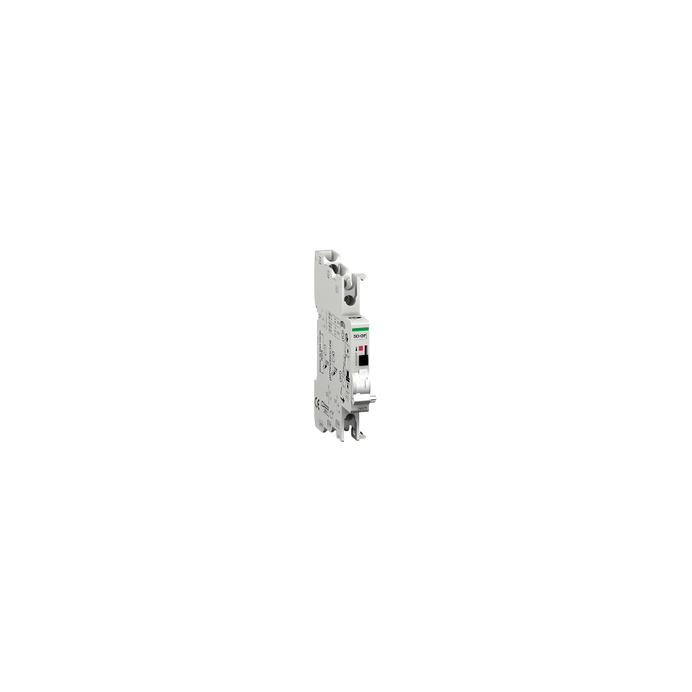 CONTACT AUX OF+SD /  OF+ OF P/DISJ DT40- C60 -C120/INTERDIF