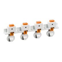 CACHE-VIS PLOMBABLE P/INTER