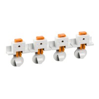 CACHE-VIS PLOMBABLE P/INTER