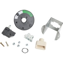 COMMANDE ROTATIVE P/DISJ C60 POIGNEE PROL.