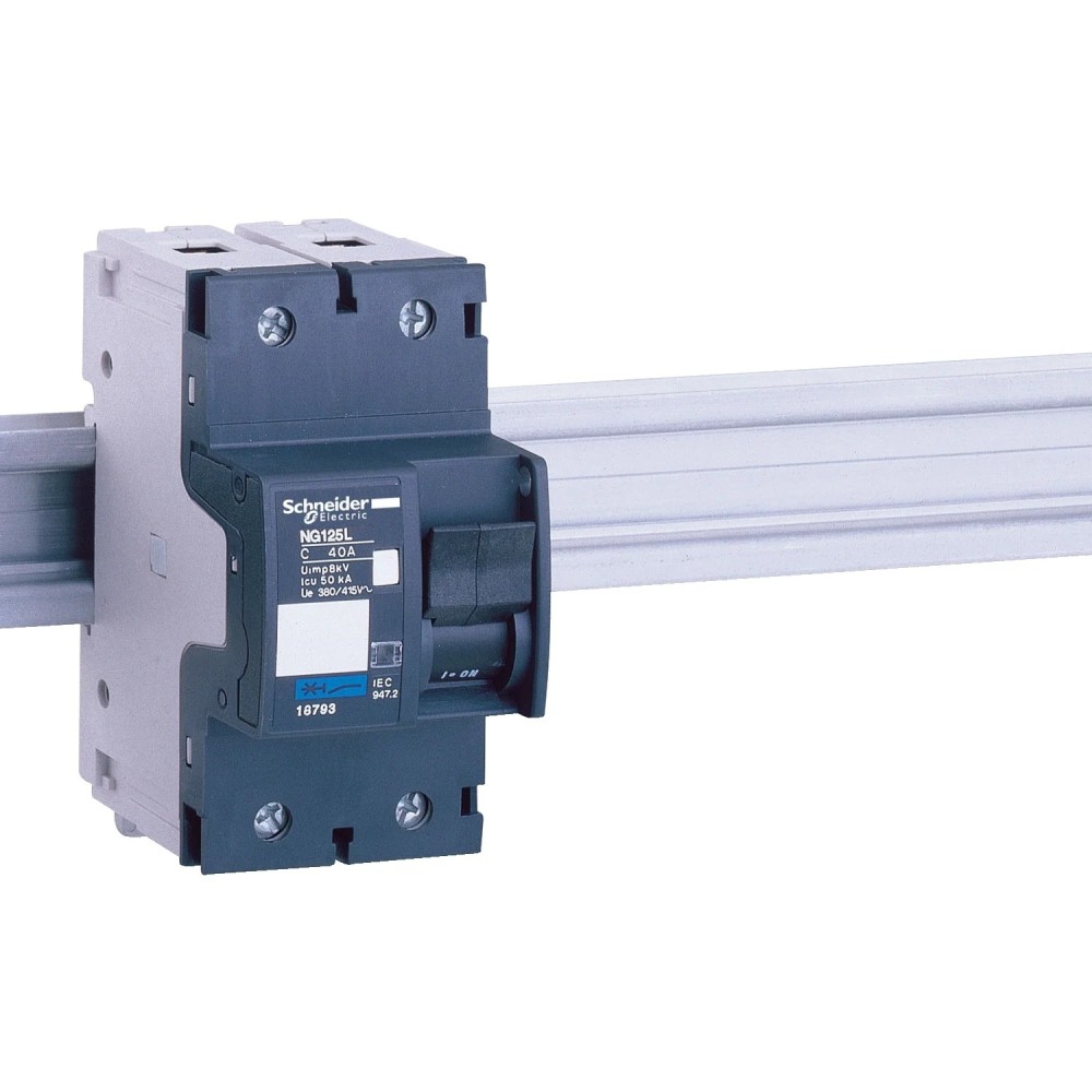 DISJONCTEUR NC100 LH 2P 32A