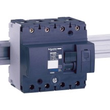 DISJONTEUR NC100 LH 4P 50A