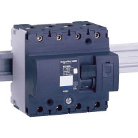 DISJONTEUR NC100 LH 4P 50A