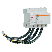 BLOC DIFF NG100 100A 4P 300MA