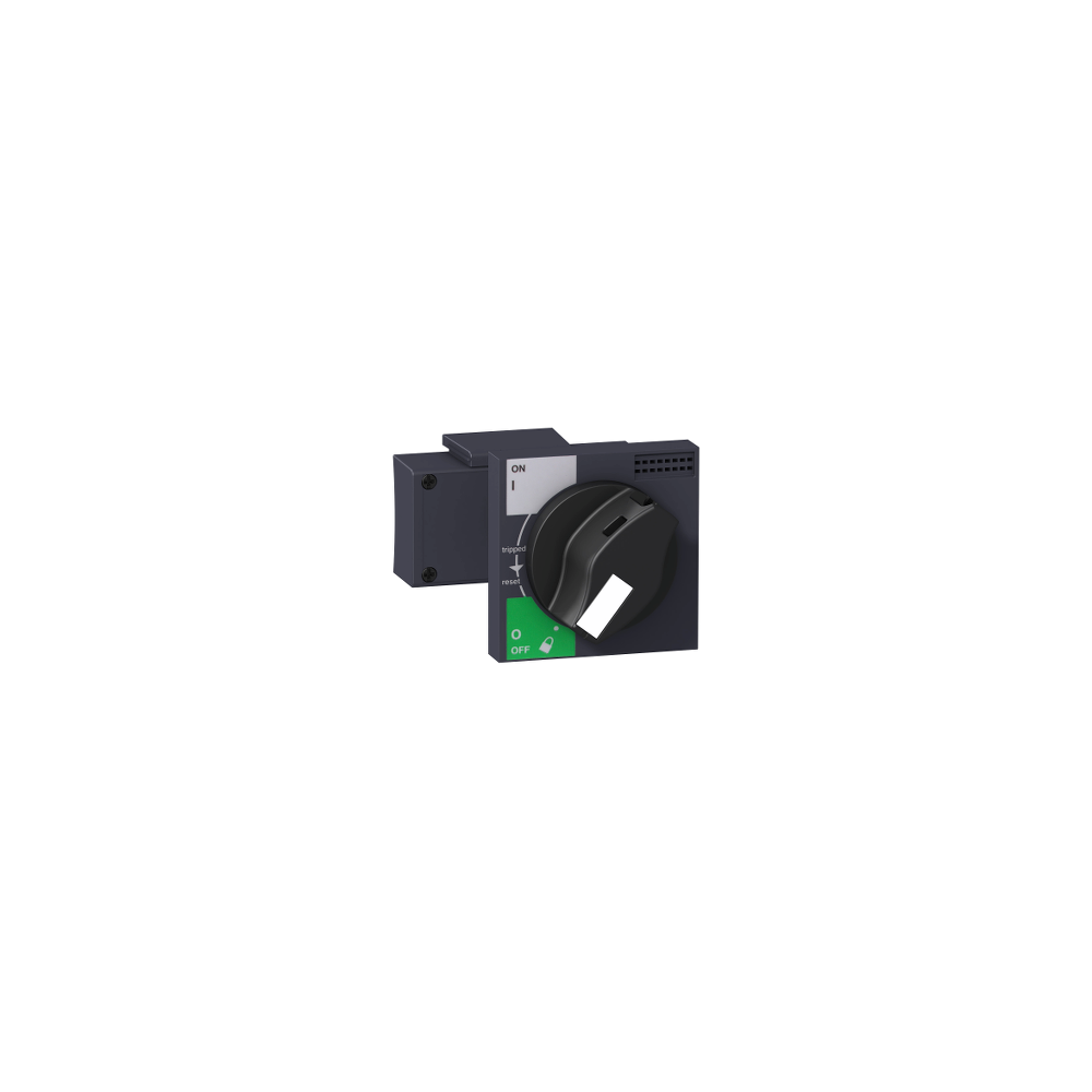 COMMANDE ROTATIVE PROLONGEE NG160