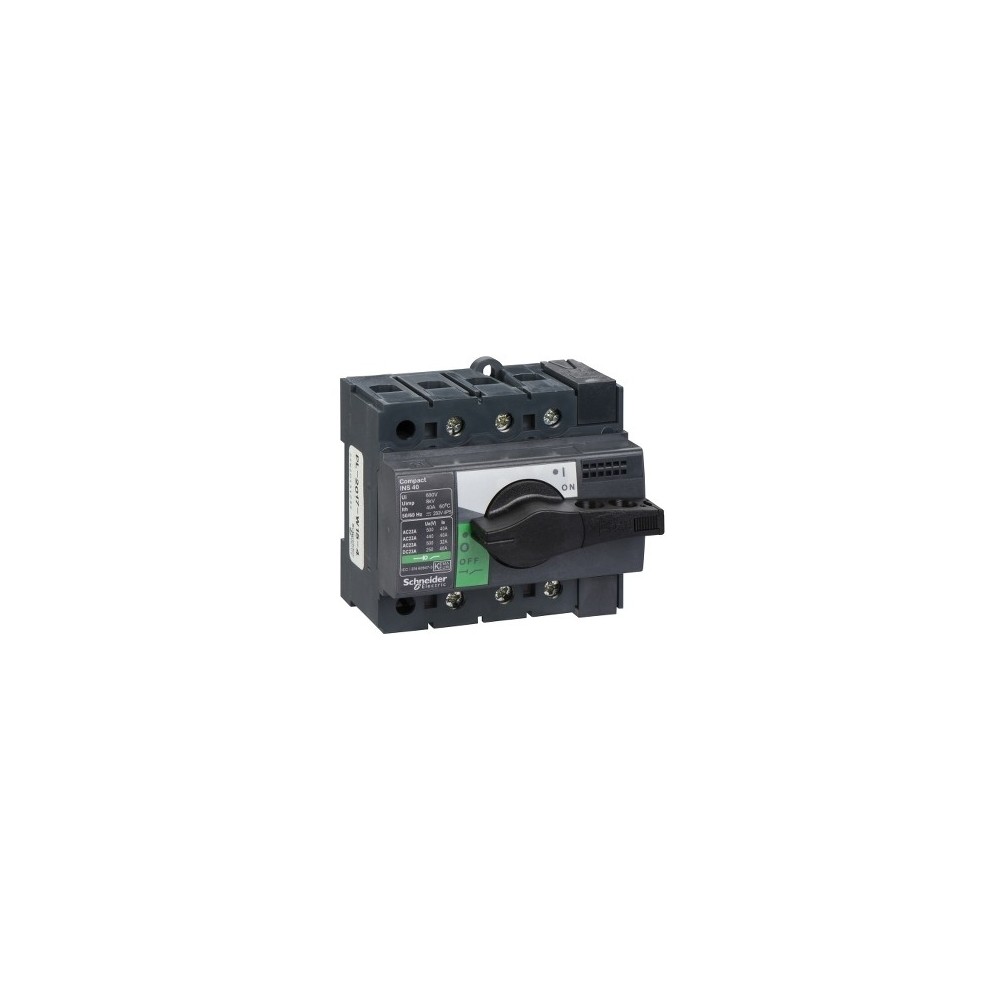 INTERPACT INS40  3P 40A