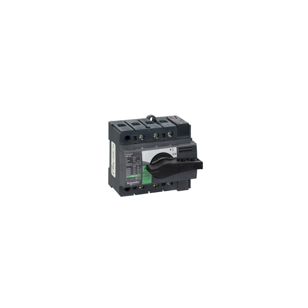 INTERPACT INS63 3P 63A