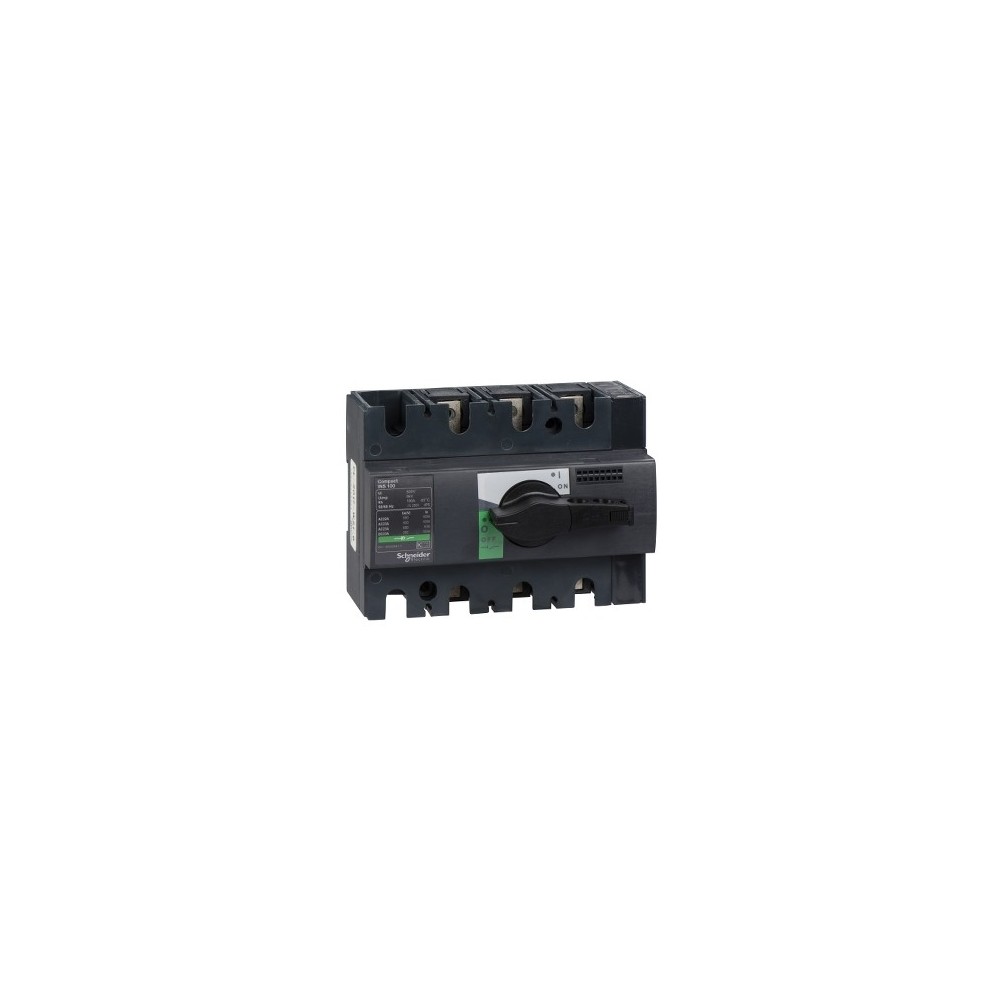 INTERPACT INS100  3P 100A