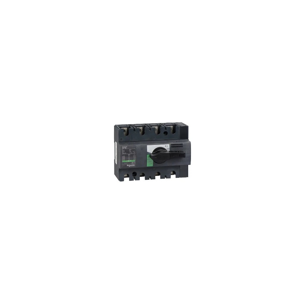 INTERPACT INS100  4P 100A 100X135X45MM