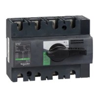 INTERPACT INS125  4P 125A 100X135X45MM