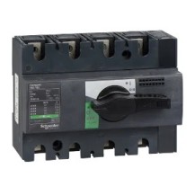 INTERPACT INS160  4P 160A 100X135X45MM