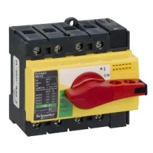 INTERPACT INS63 4P 63A ARRET D'URGENCE