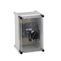 COFFRET ISOLANT ETANCHE IP55