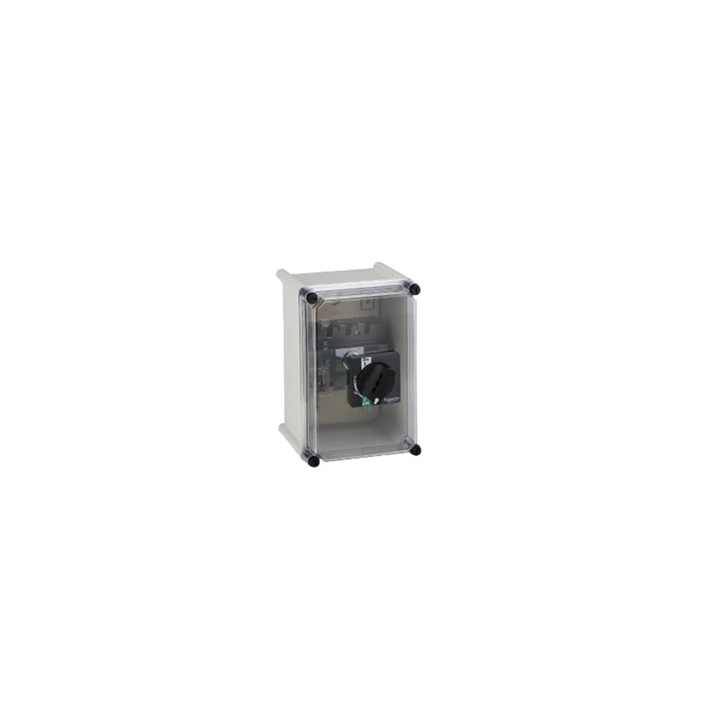 COFFRET ISOLANT ETANCHE IP55