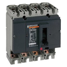 DISJ COMPACT NS100L 4P SD