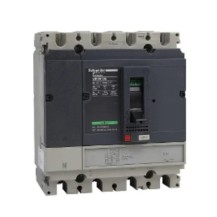 INTER COMPACT NR100NA 4P 100A