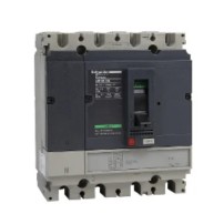 INTER COMPACT NR100NA 4P 100A
