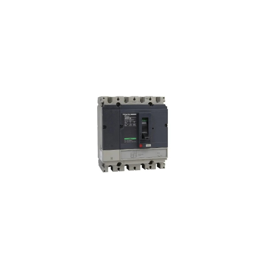INTER COMPACT NR100NA 4P 100A