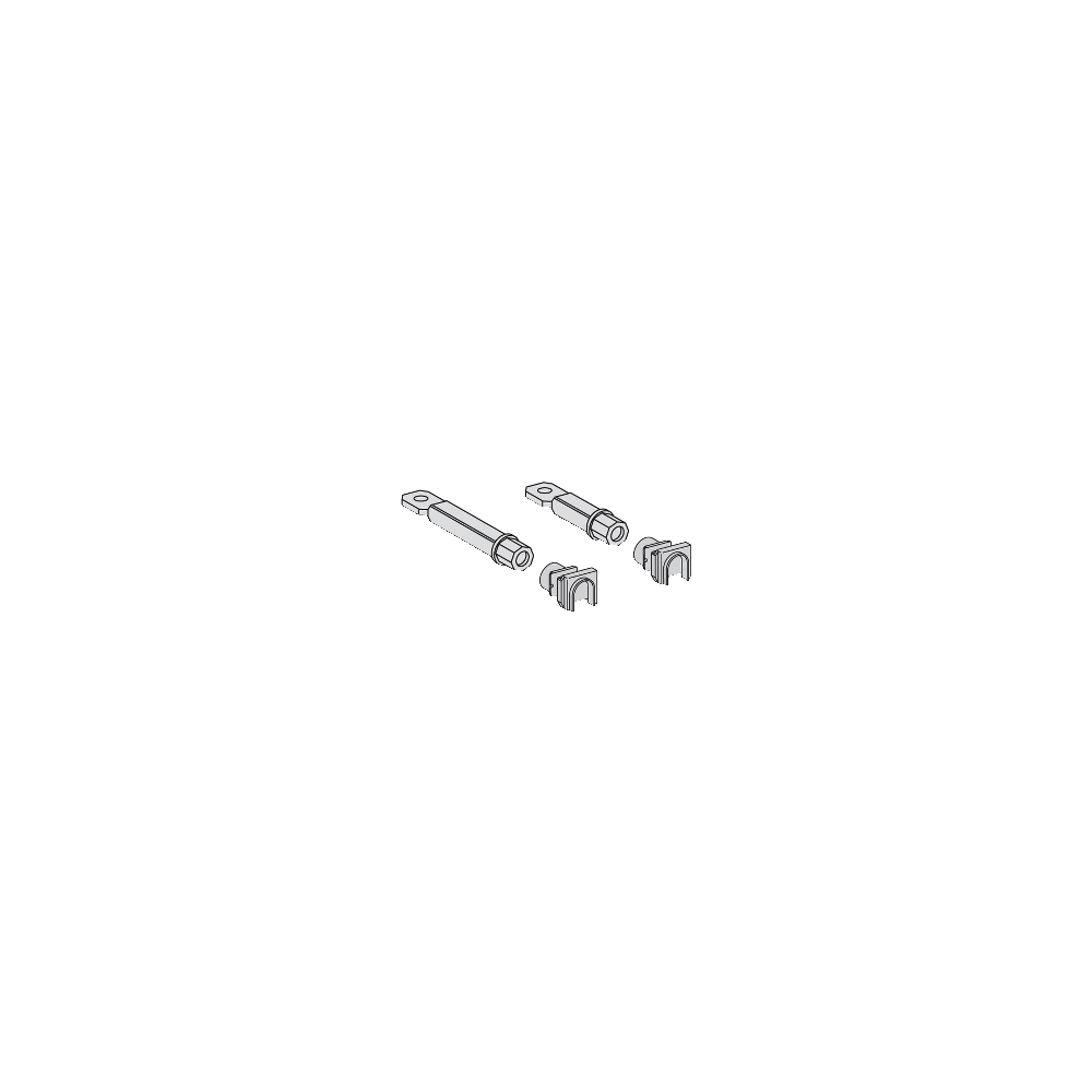 INTER INS40-125 PRISES ARRIERES LONGUES 1 PAIRE