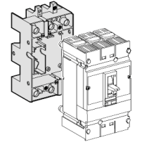 SOCLE  4P P/APPAREIL DEBRO