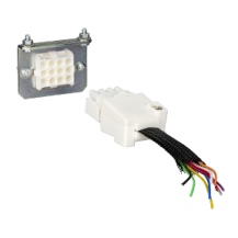 PRISE DECONNECTABLE 9 FILS P/APPAREIL DEBRO
