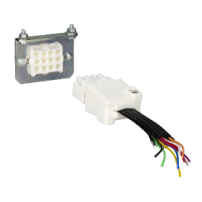 PRISE DECONNECTABLE 9 FILS P/APPAREIL DEBRO