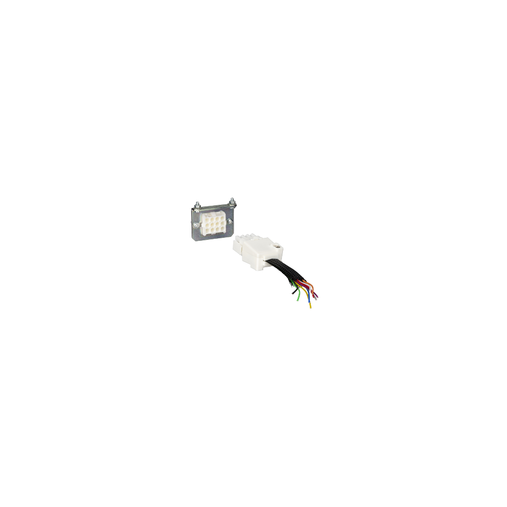 PRISE DECONNECTABLE 9 FILS P/APPAREIL DEBRO