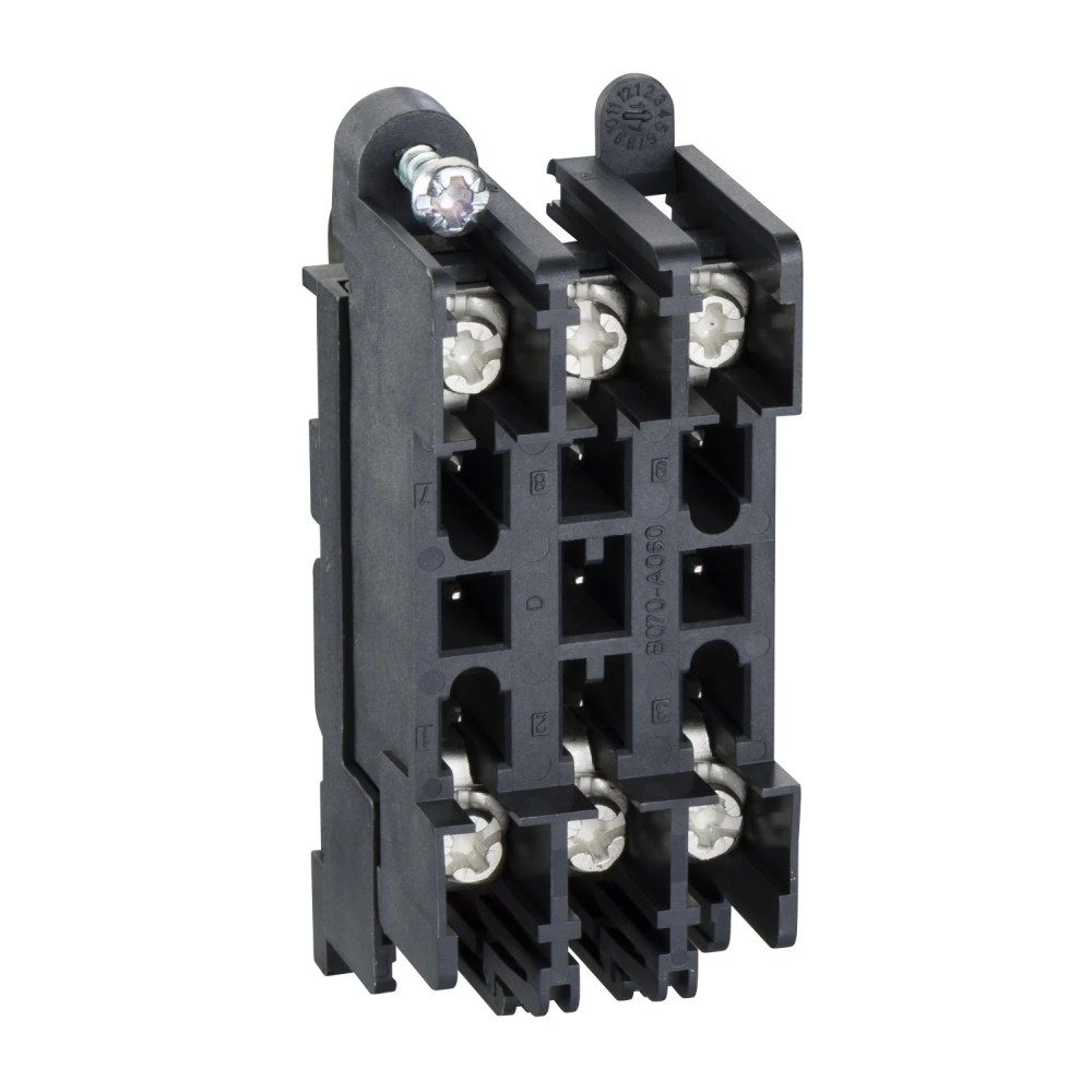 BLOC  9 FILS P/SOCLE DEBRO - FIXE