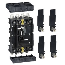 KIT DEBRO SUR SOCLE P/VIGI COMPACT NS100-250