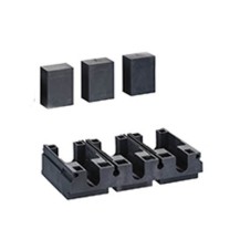 CACHE BORNES POUR SOCLE
