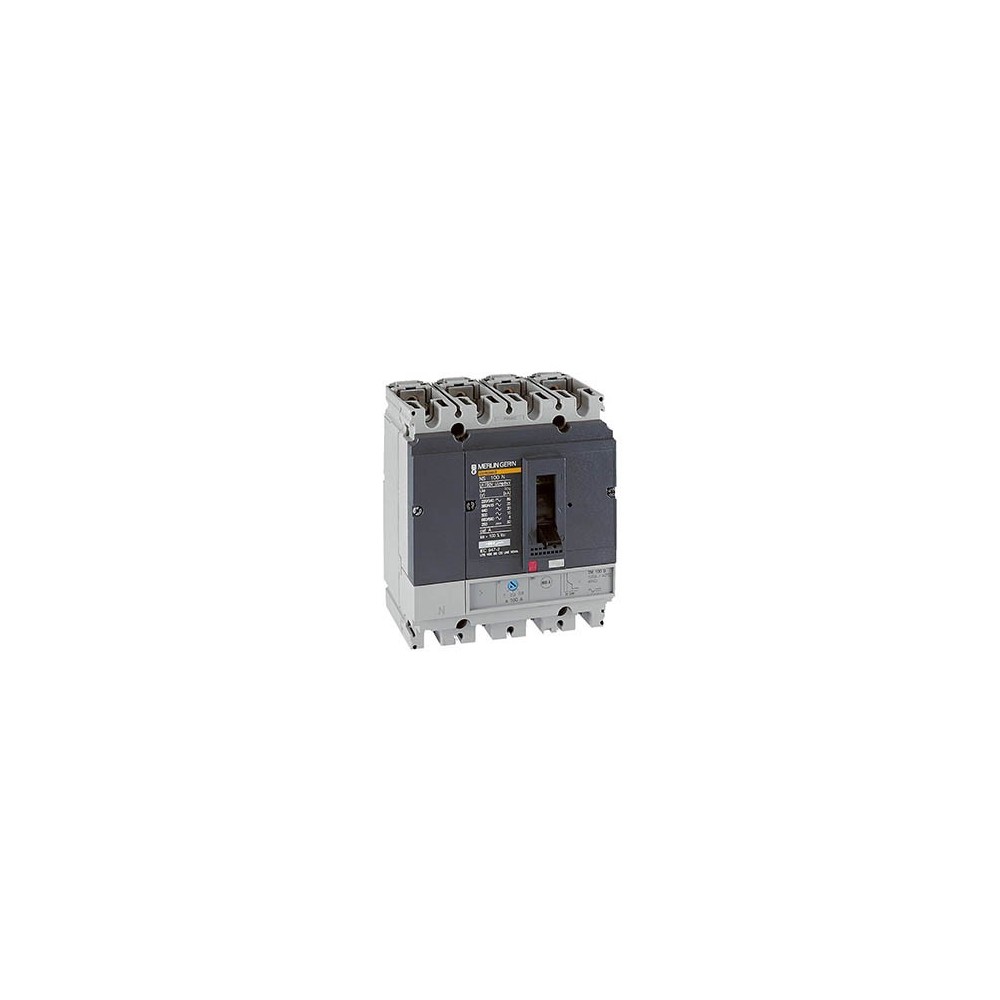 DISJ COMPACT NS100N N100 4P4D