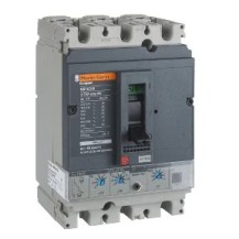 VIGI COMPACT NS100N MICROLOGIC 2.2 100A 4P4D