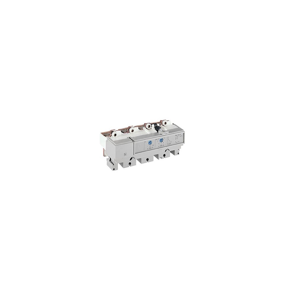 DECLENCHEUR MAGNETH TMD 125A 4P4D