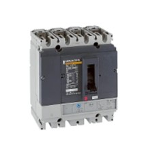 DISJ MAGNETO TH NR160NF A DECL  TMD 4P3D 400V  160A 25KA