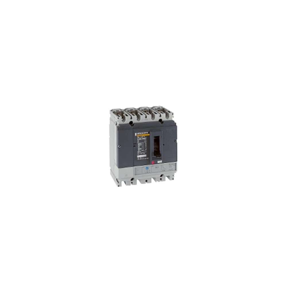 INTER COMPACT NR160NA 4P 160A
