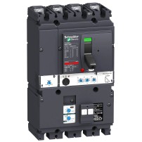 VIGICOMPACT NS160N STR22SE 160A 4P4D 36KA