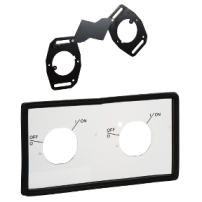 INTERVERROUILLAGE MECANIQUE INS250 3P/4P