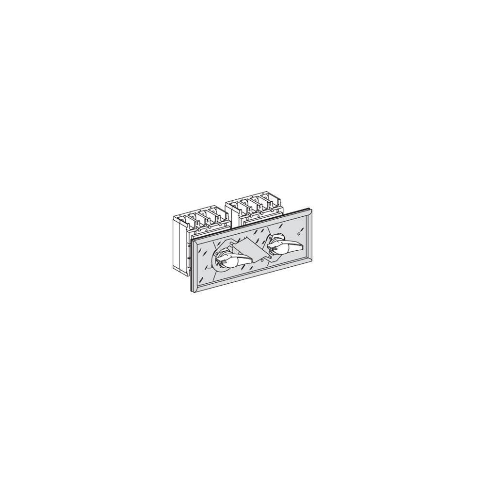 INTERVERROUILLAGE MECANIQUE P/ INS320/400/630