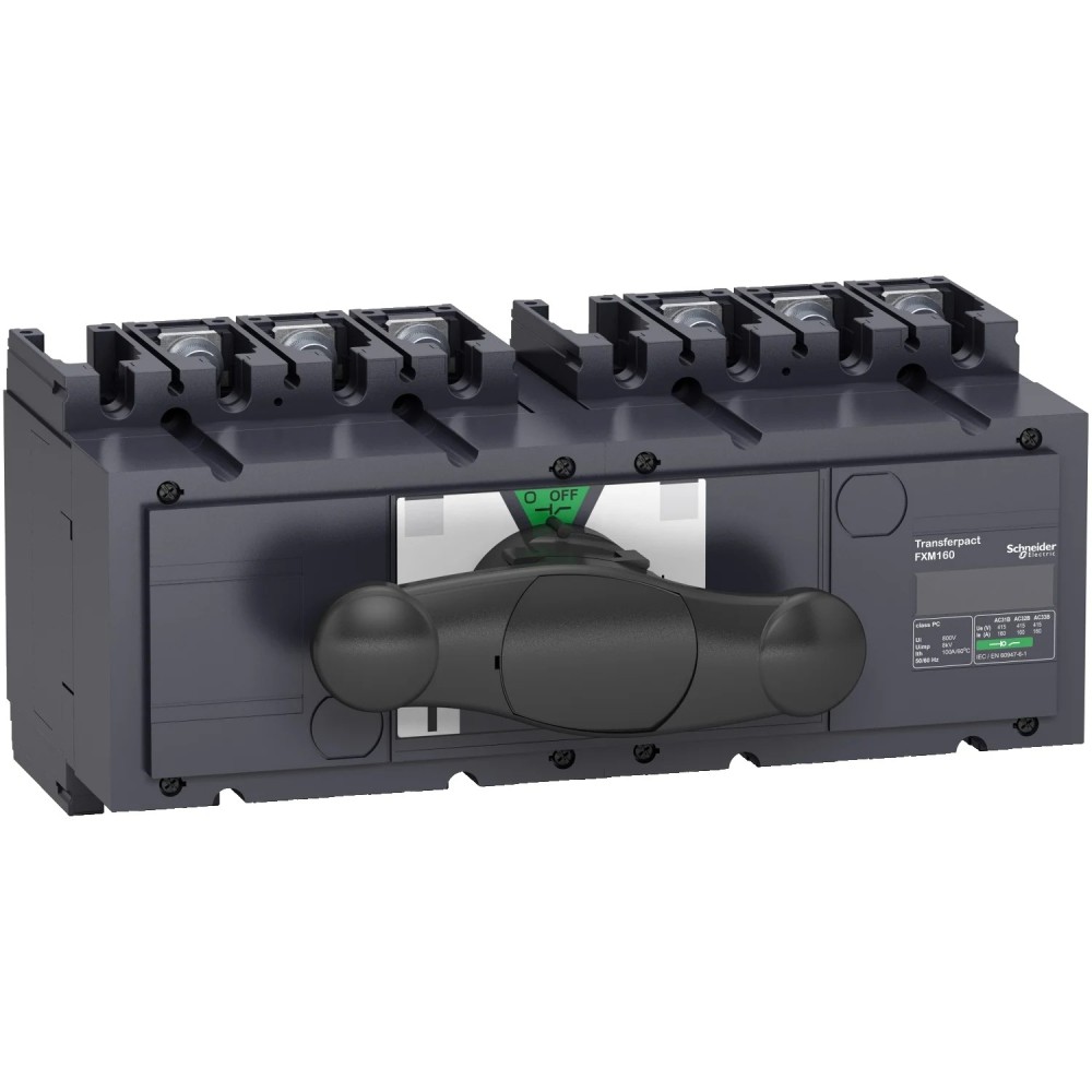 INVERSEUR SOURCE MANUEL INS250 3P 160A
