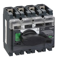 INTERPACT INV400 4P 400A