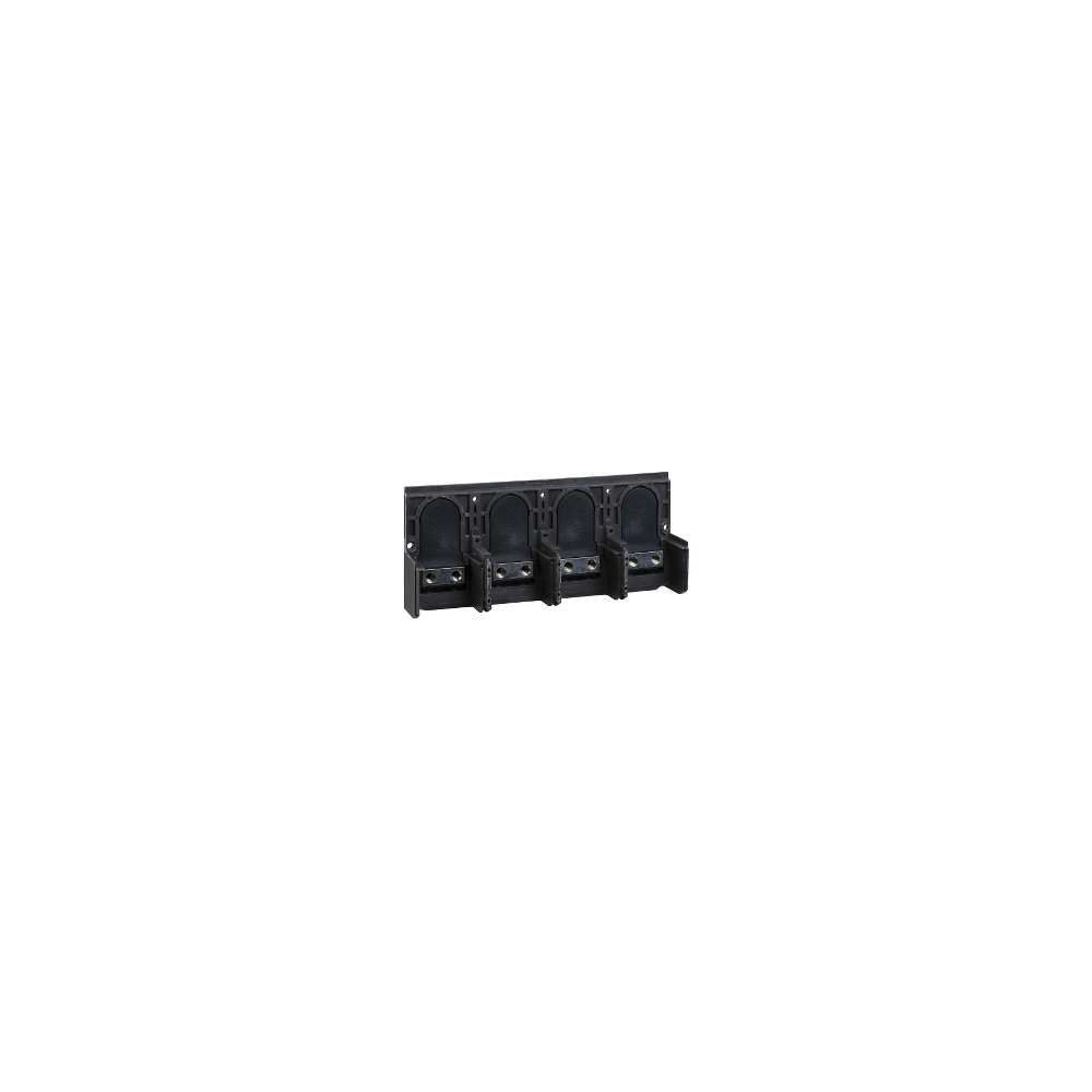 EMBASE POUR CACHE RACCORDEMENT 4P