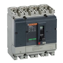 DISJ MAGNETO TH TMD NR250NF 4P3D 400V  250A 25KA