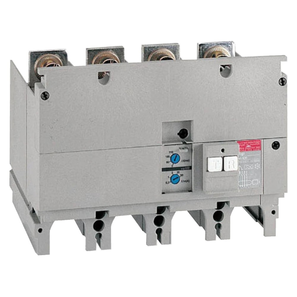 BLOC VIGI  TYPE MB 4P200-440V