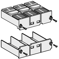 COMPACT NS ADAPTEUR 4P NS400/630